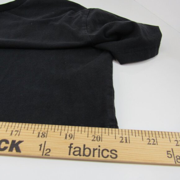 Cypress Hill South Gate California Graphic T-Shirt Men Short Sleeve Black Size L - Picture 8 of 9